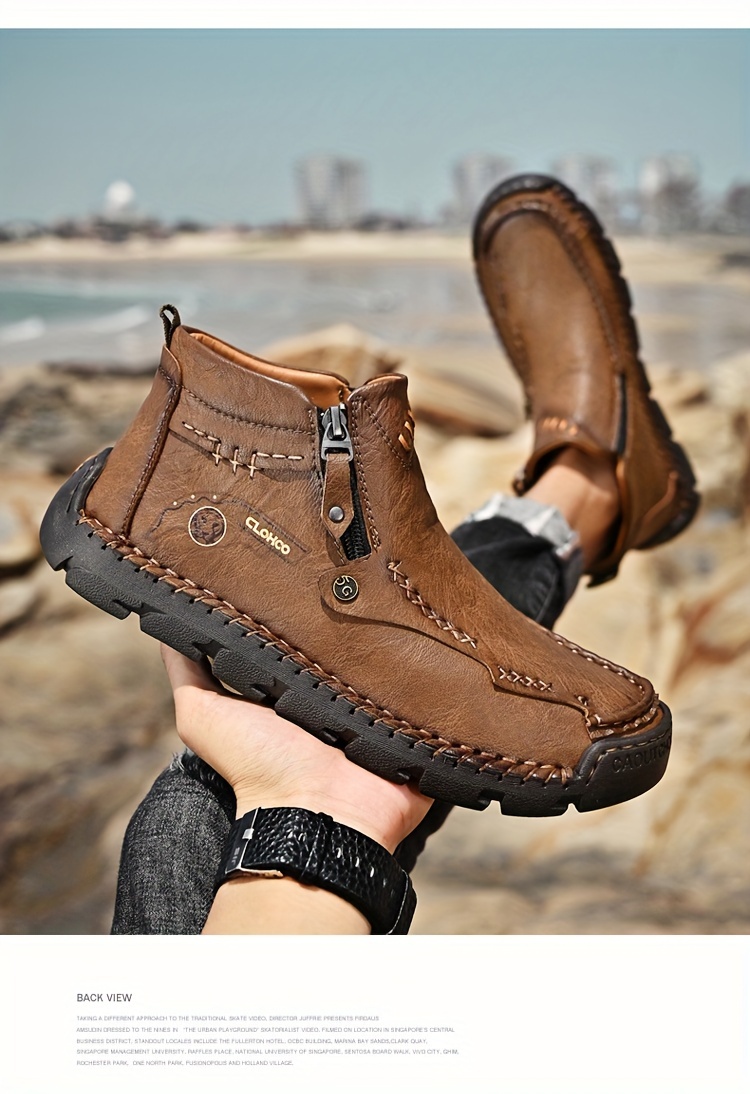 Fullerton 2025 chukka boot