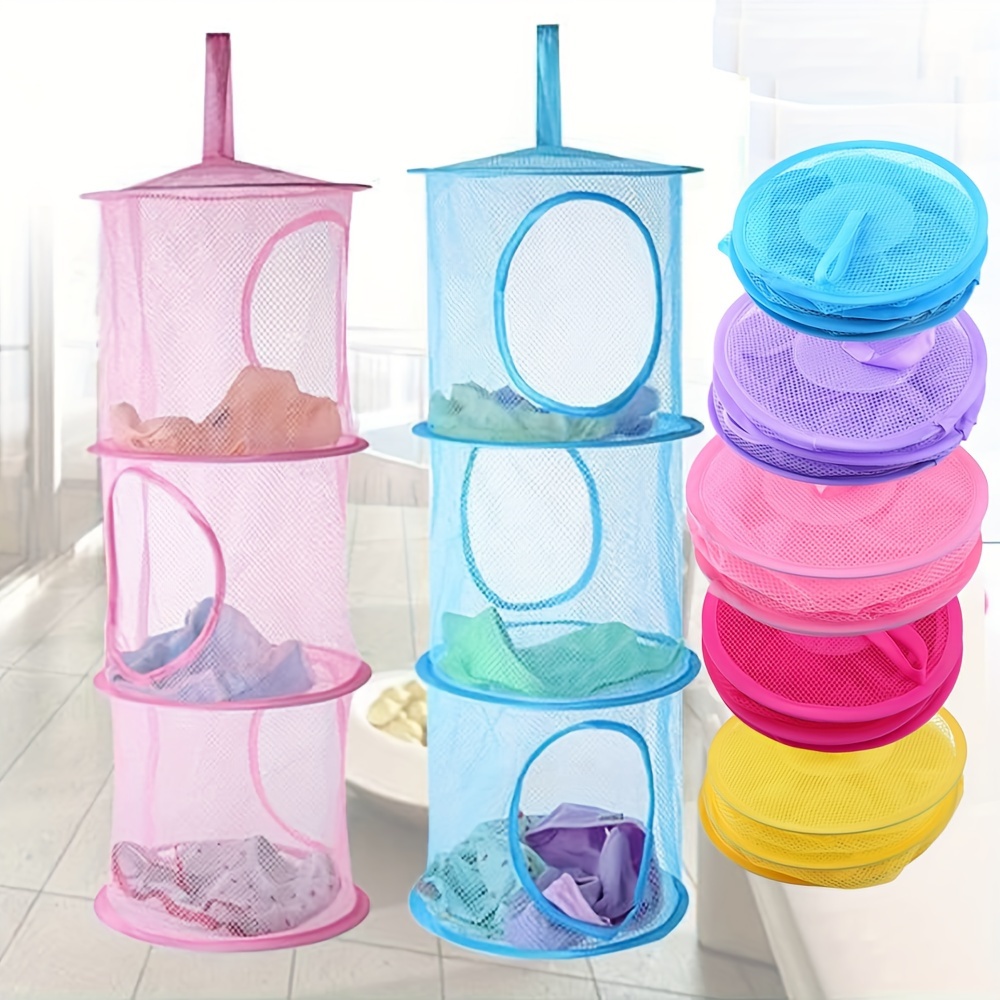 Plastic Storage Bags Clothes  Plastic Doll Storage Organizer