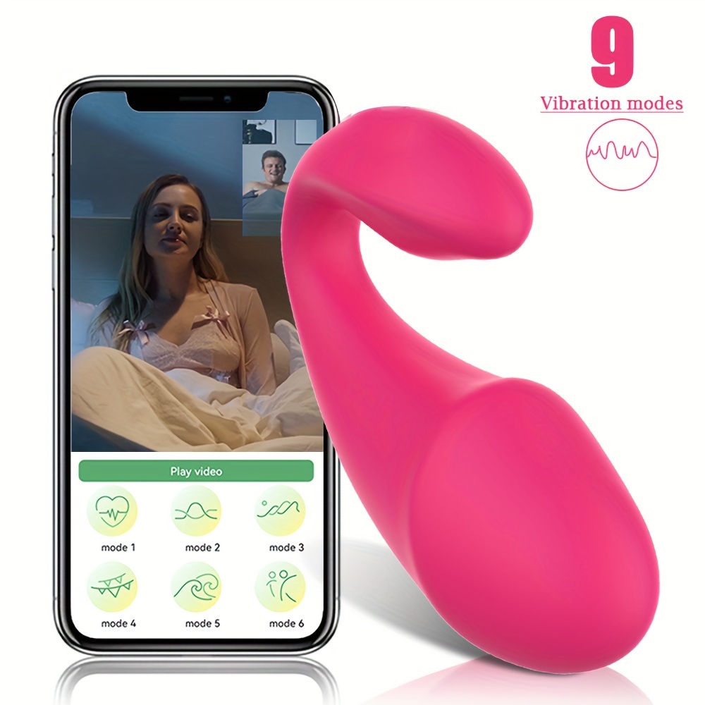 Adult Sex Toys Women Sex Toy-Bluetooth Wearable Panty Couple Vibrator Dildo  with 10 Vibrations, Long Distance Vibe Rechargeable Vibrating Panties with  APP Control, G spot Clit Stimulator for Women : : Health