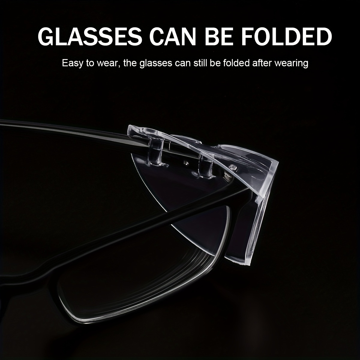 Text - Protección de los ojos en el trabajo: tipos de gafas de seguridad