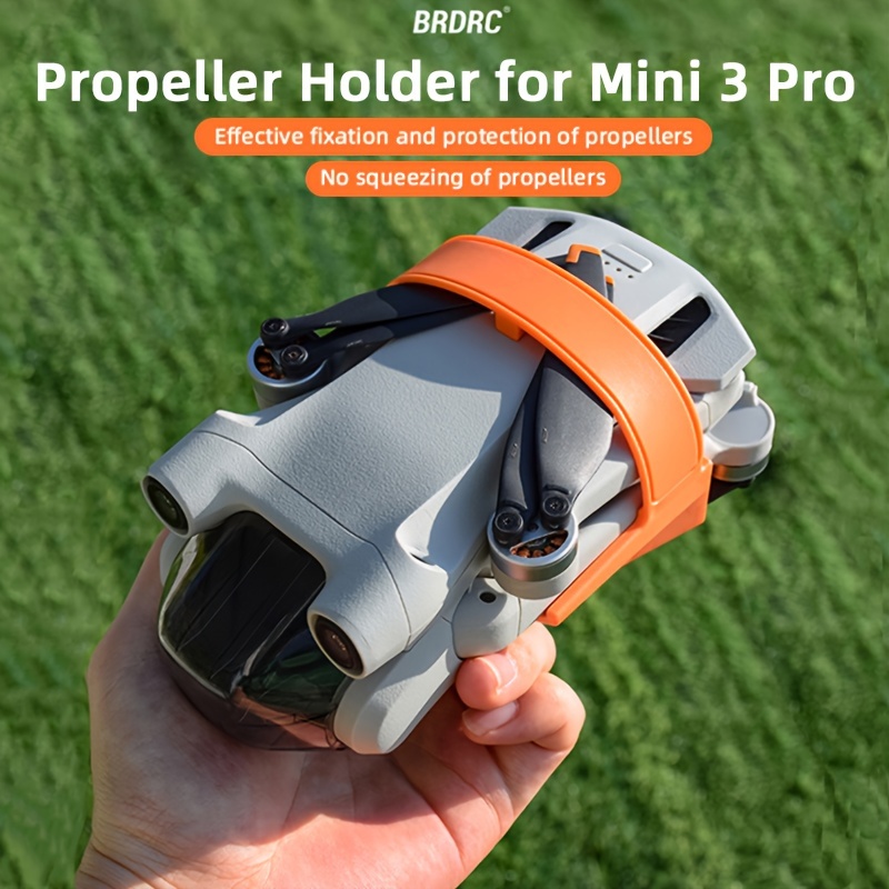 STARTRC Protector de hélice MINI 4 Pro, protector de hélice extraíble de  liberación rápida para DJI MINI 4 Pro Accesorios : : Juguetes y  juegos