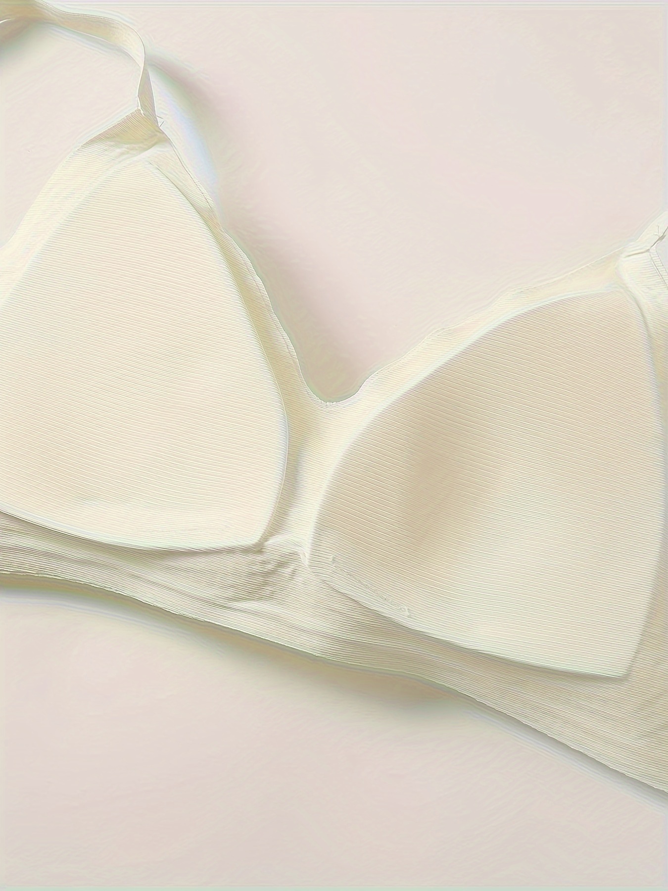 White Cotton Bra Cup Manufactory Many Sizes From # 8 to #22