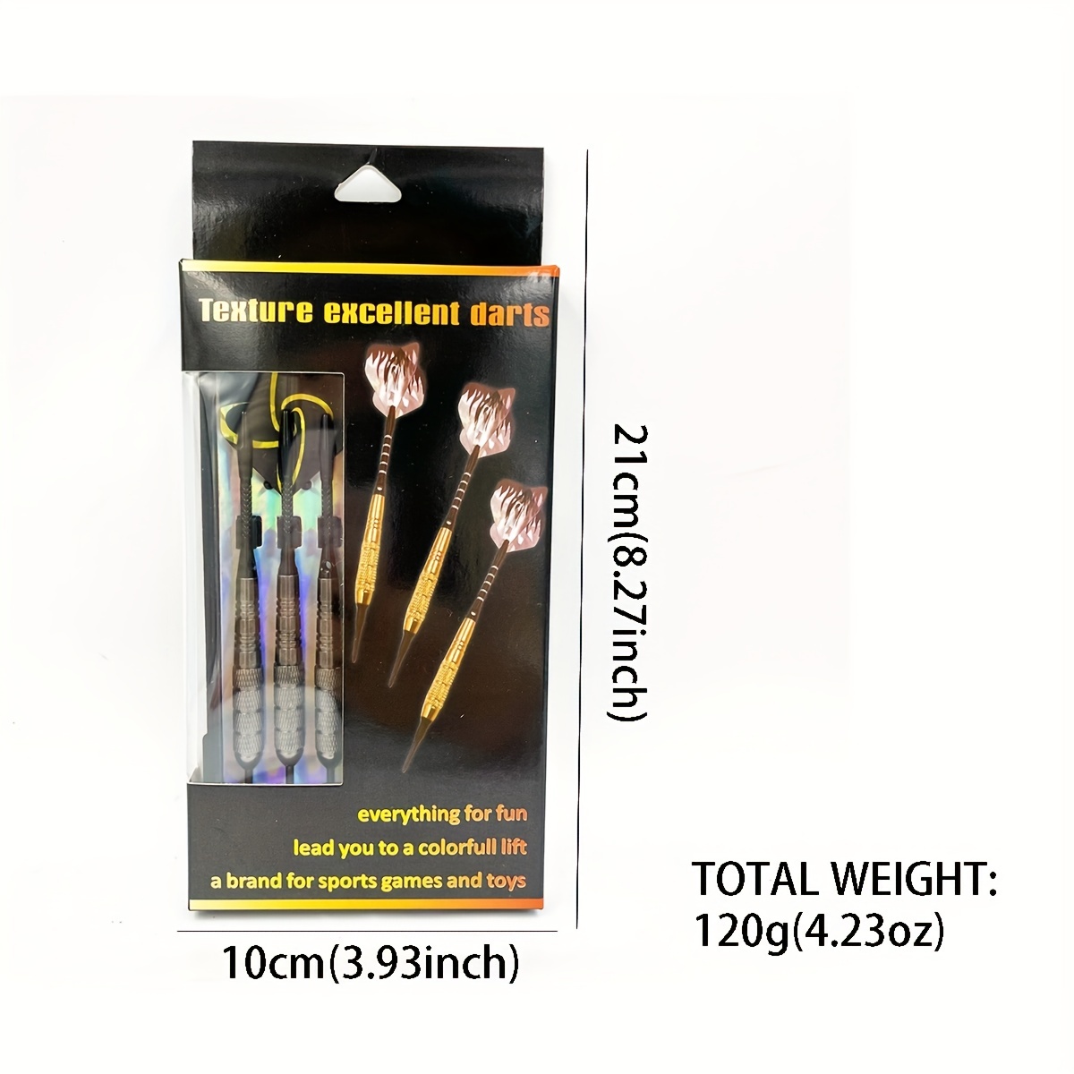 Toa Steel Tip Darts