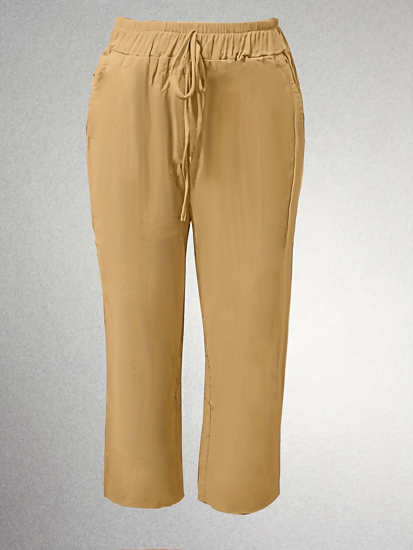 Wide Leg Comfort Pants