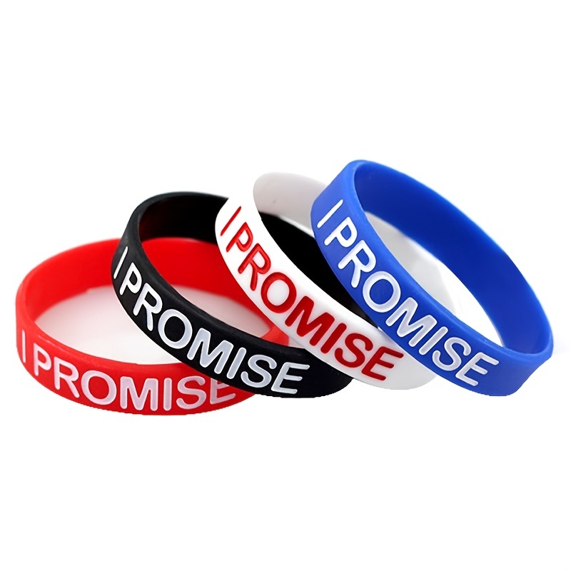 I deals promise bracelet