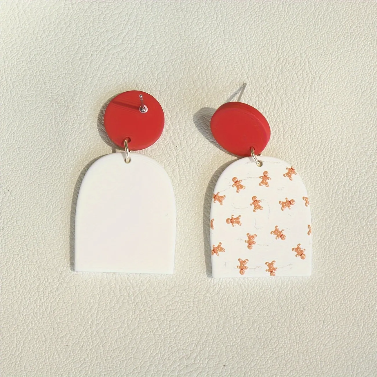 japanese tag earring