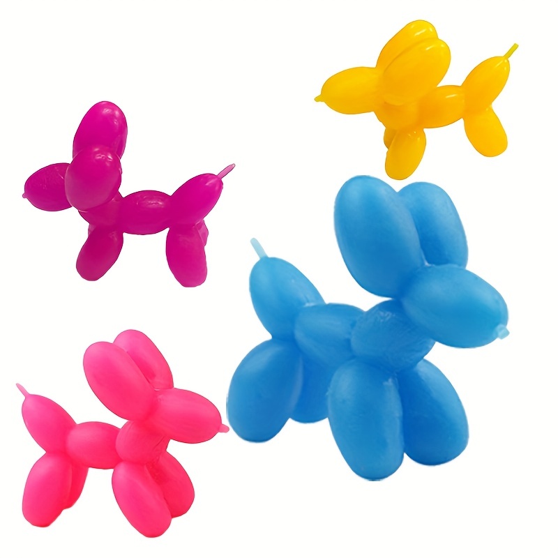 stretch balloon dog