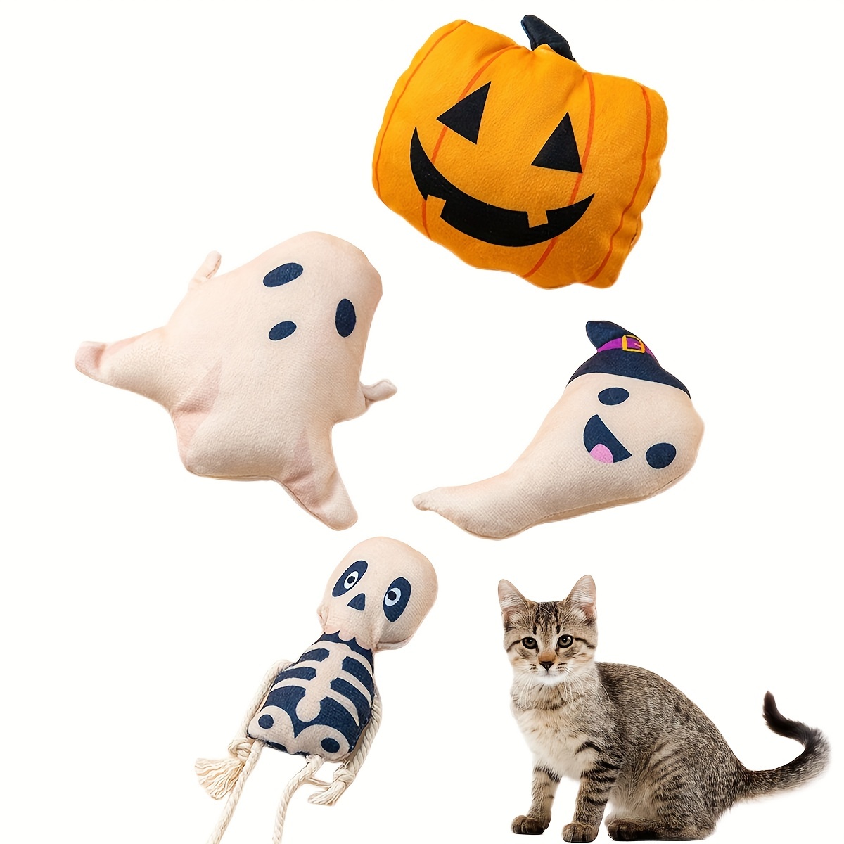 1pc Pet Carino Design Frutta Catnip Cat Teaser Toy, Giocattolo Interattivo Per  Gatto Per Divertimento Chew Toy, Controlla Subito Le Offerte Di Oggi