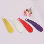 Colored Hand Wash Plastic Shoehorns