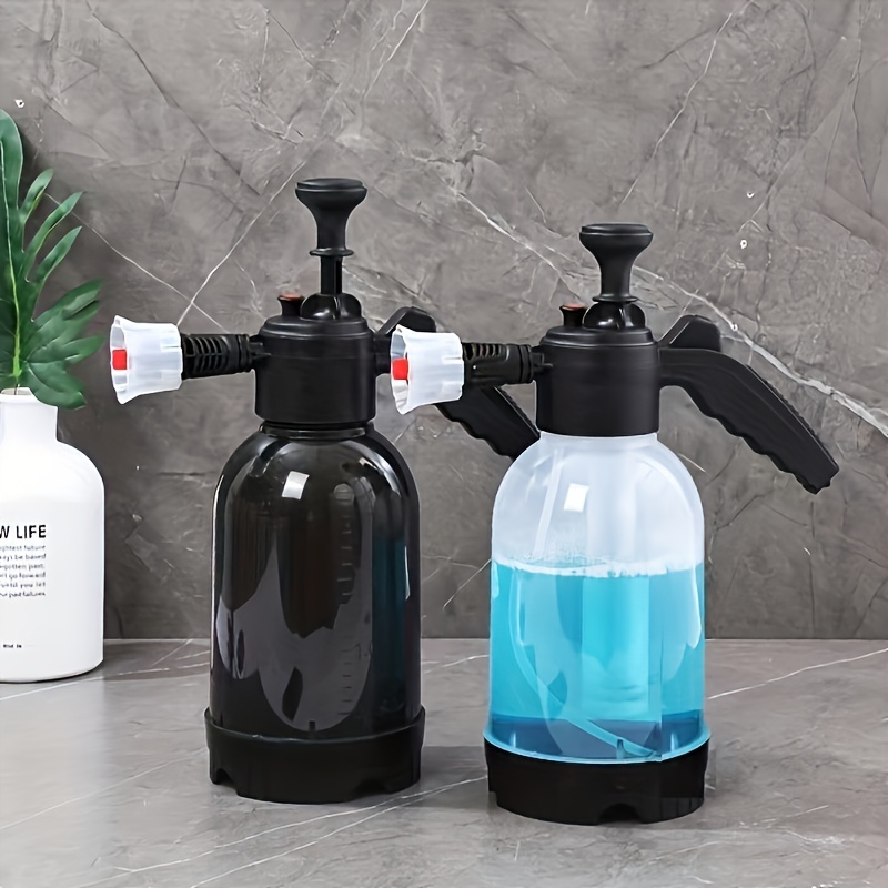 Spray bottle for snow foam, foam sprayer with hand pump – E-Mobility Shop