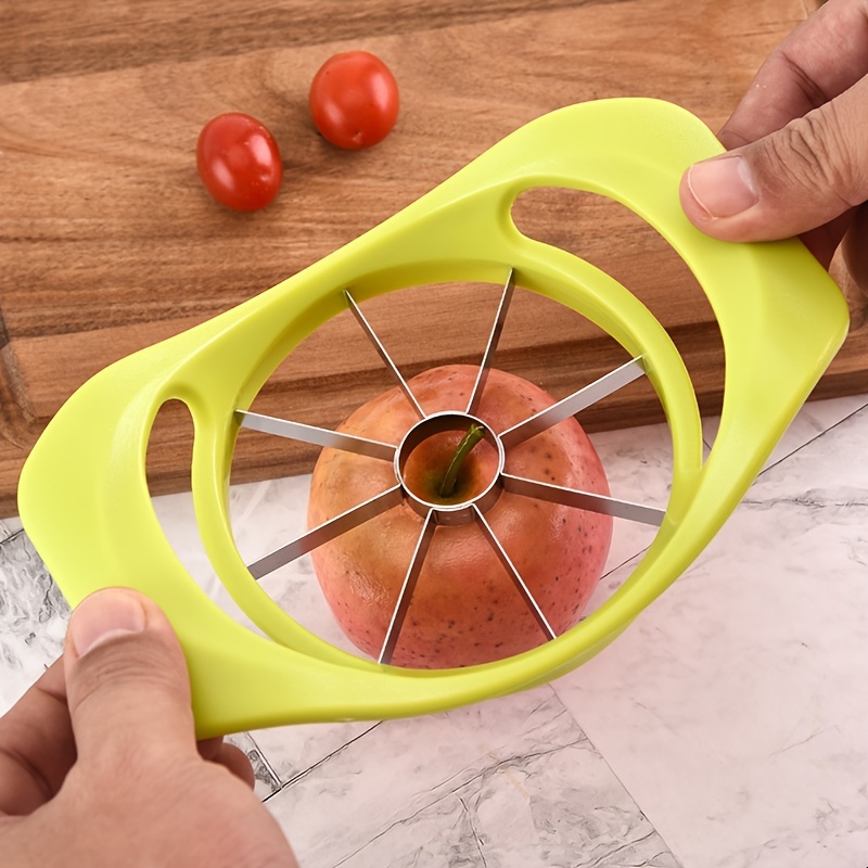 Creative Stainless Steel Vegetable And Fruit Slicing Tools - Temu