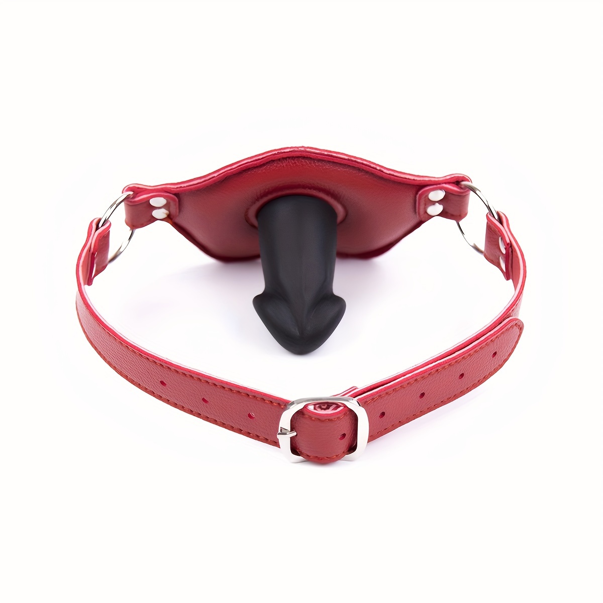 Bdsm Bâillon Bouche Érotique Trou En Silicone Sexe Amour - Temu Canada