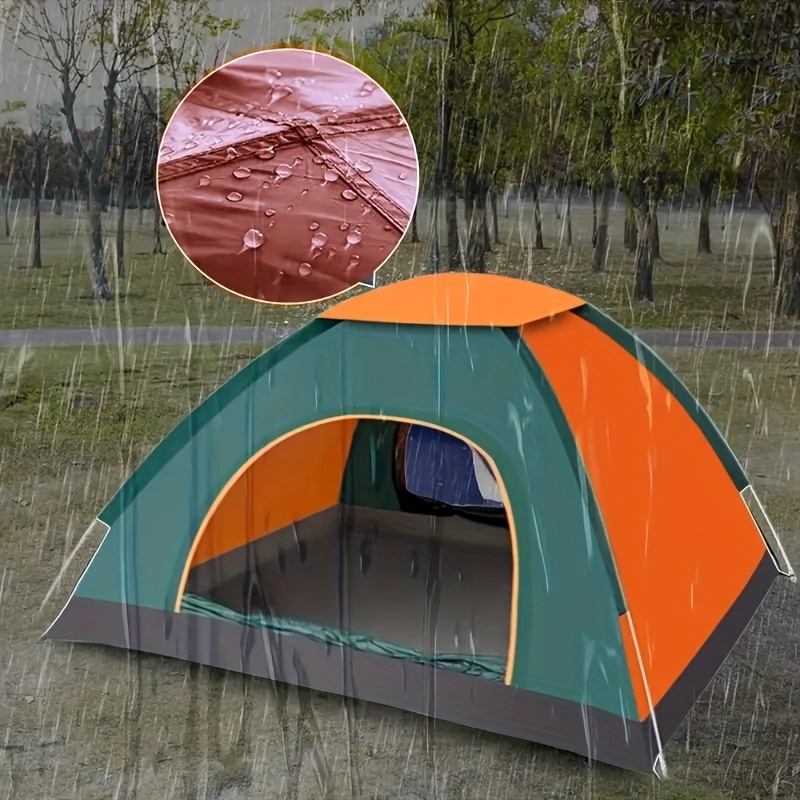 1張り【厚手】高品質 クリエーティブ 人気 軽量 ポータブル 防雨テント 