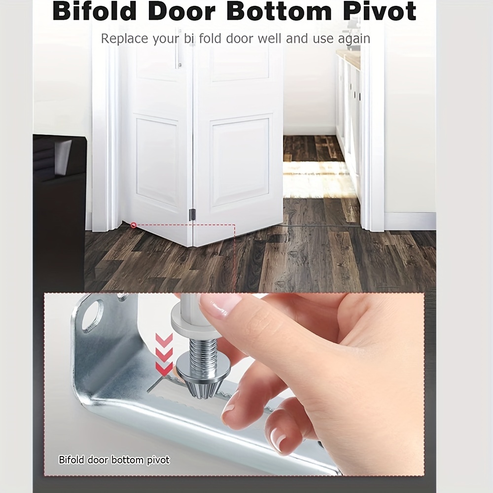 Bi-Fold Door Hardware