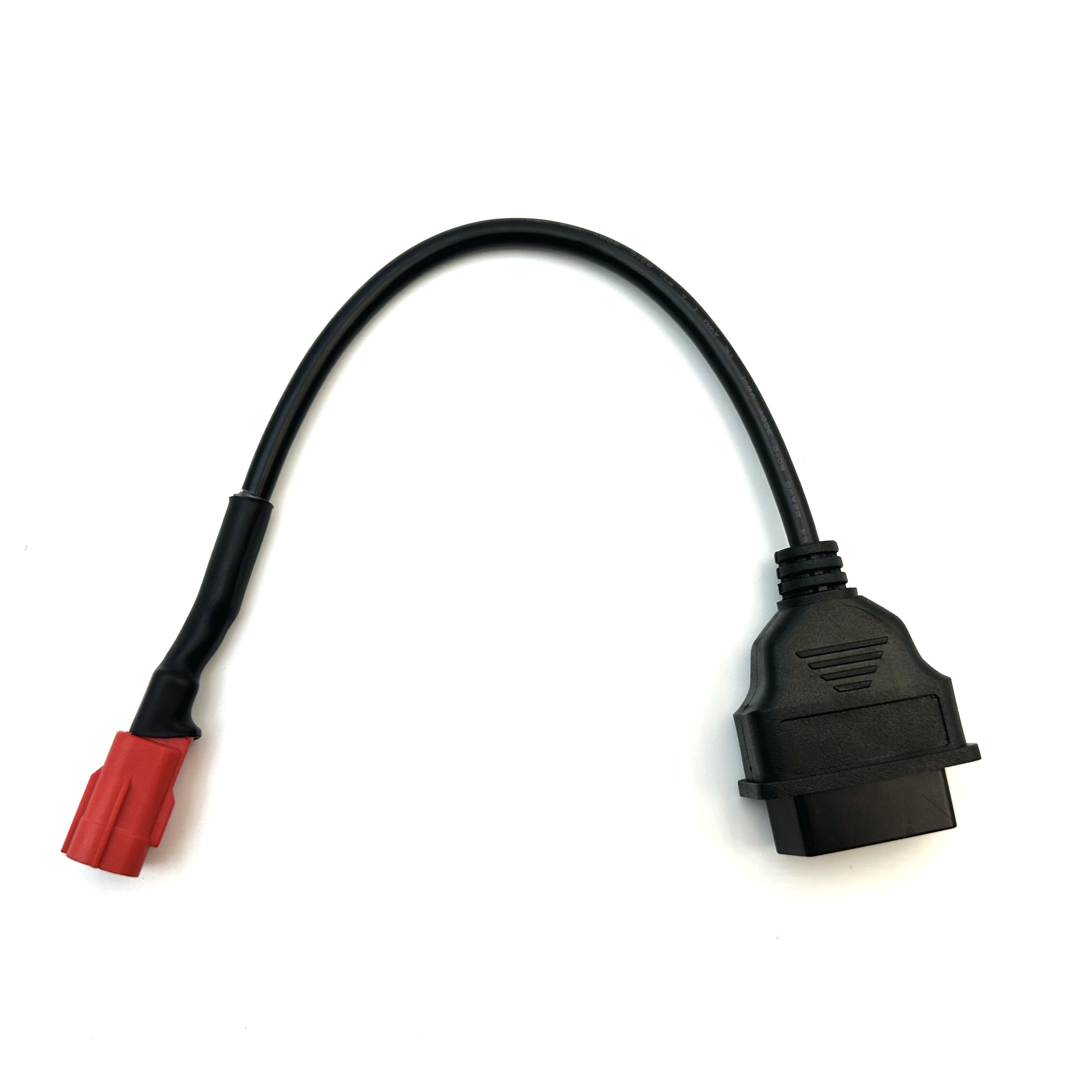 OBD2 to 4 Pin Diagnostic Adapter Cable Motorcycle Honda 4pin