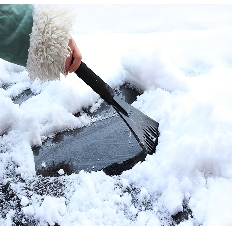 1/3 Pezzi Pala Invernale Per Ghiaccio E Neve Con Spugna EVA Forniture Per  La Rimozione Di Ghiaccio E Neve Forniture Per La Neve - Temu Italy