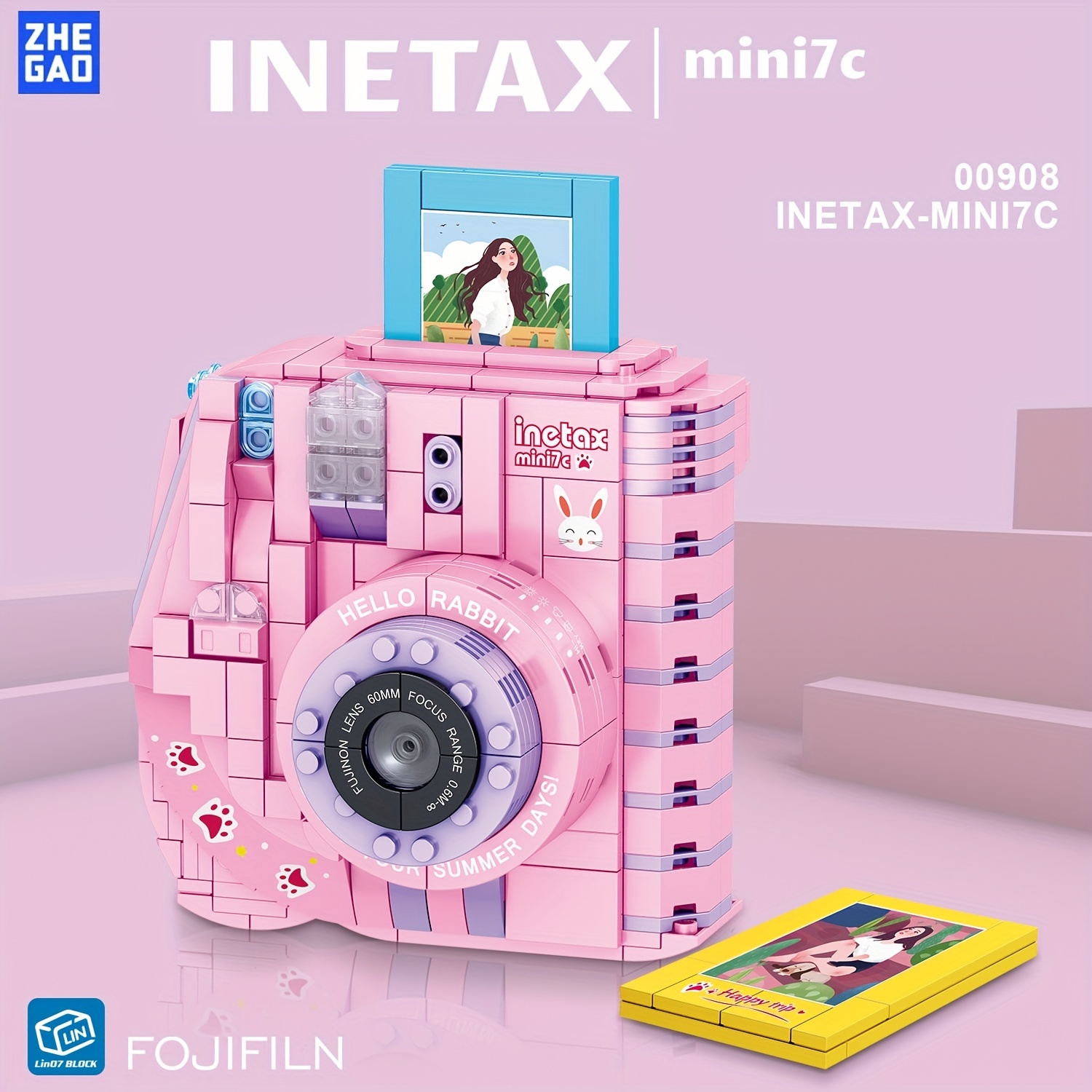 Instax Mini Camera - Temu