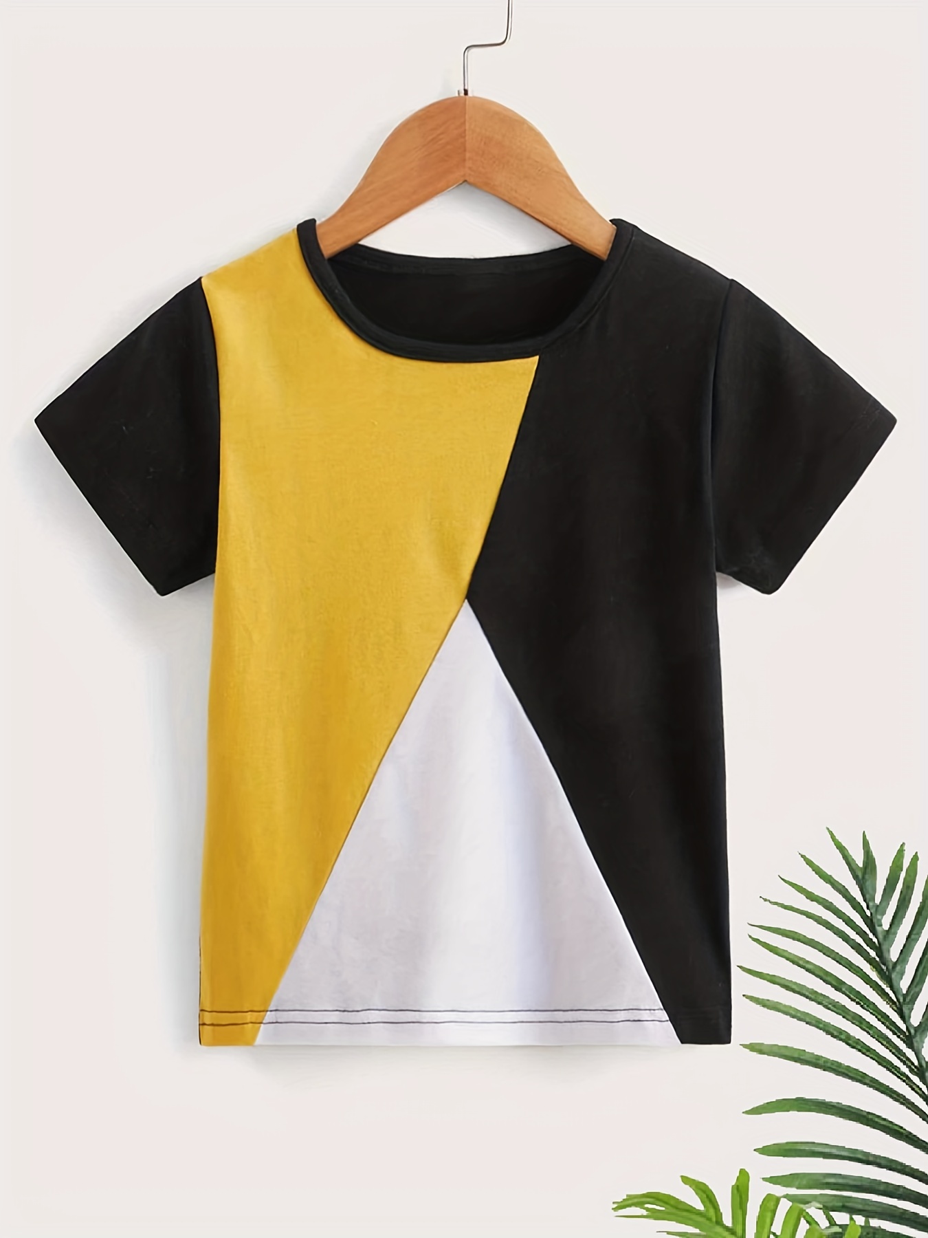 Camisa Amarilla Para Niñas - Temu Chile