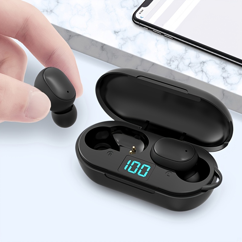 tws headset wireless headphone earphones in ear earpieces