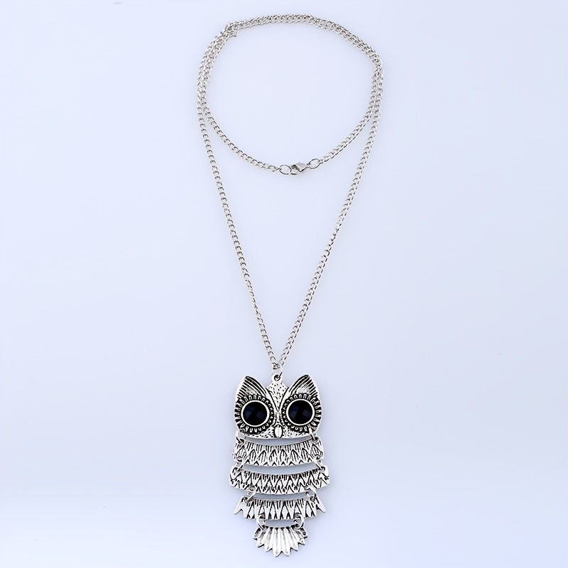 owl long chain