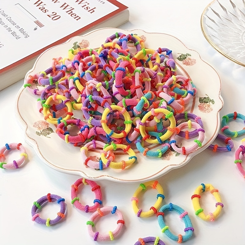 

50pcs/100pcs Ice Mixed Decorative , For