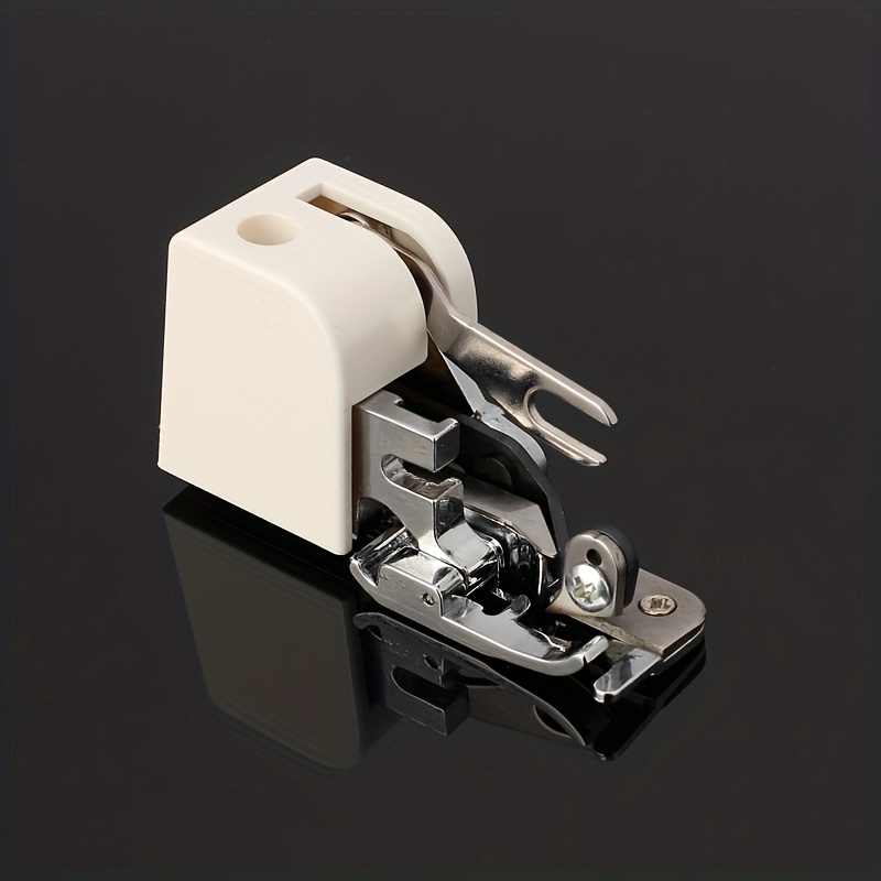 Side Cutter Overlock Presser Foot For All Low Shank Sewing - Temu