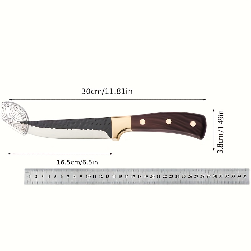 Boning Knife Hand forged Sharp Pocket Knife Ultra Sharp Fish - Temu