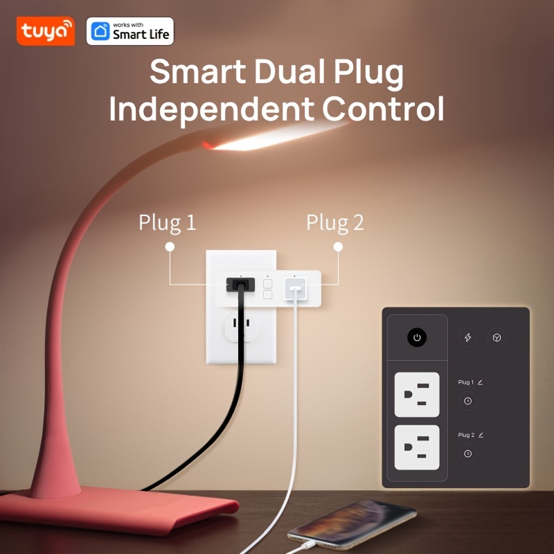 Xiaomi Mi Home Smart Plug ZigBee Smart Socket