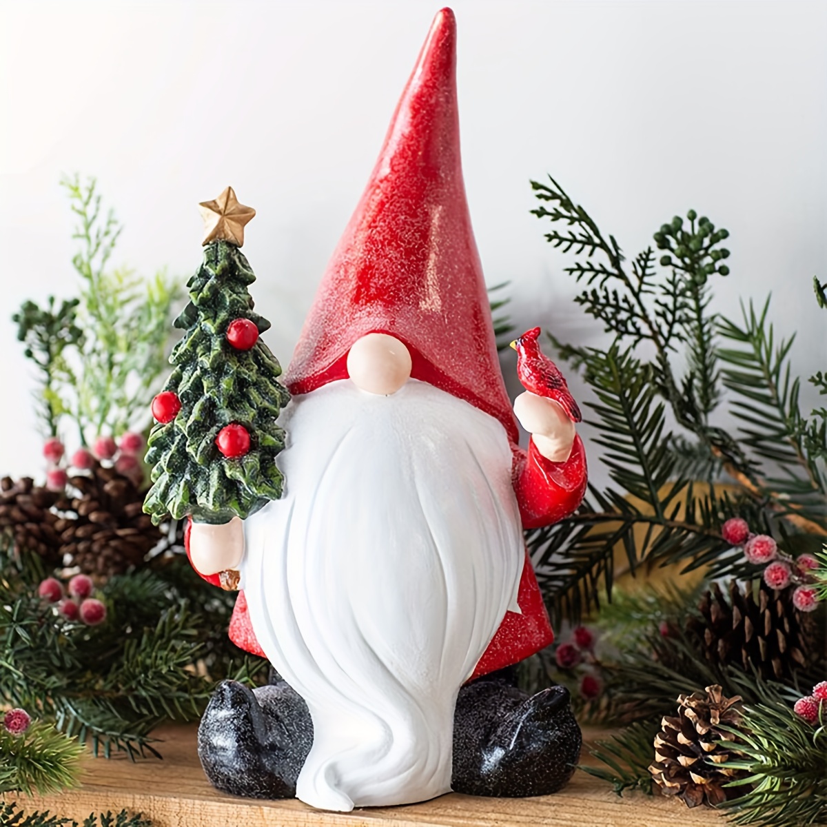 Christmas Gnome Shoes - Temu