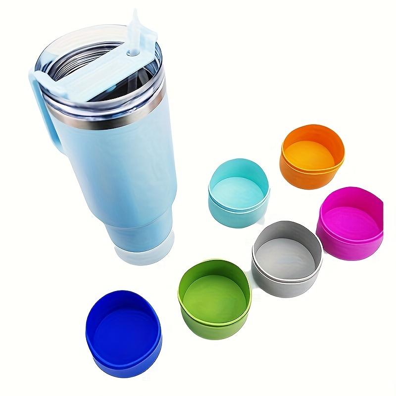 Silicone Protective Cup Case Hydro Flask Cup Cover Non slip - Temu