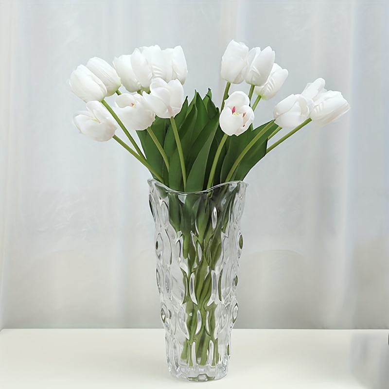 1pc Tulipano Artificiale, Fiore Finto Fiore Realistico Per Decorazione  Matrimonio Festa Giardino - Temu Italy