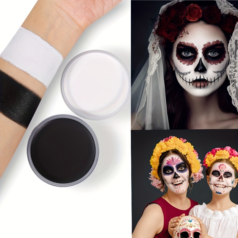 Halloween Oil Paint Stick Red Face Paint Stick, Face, Body Paint Grease  Waterproof Red Body Paint