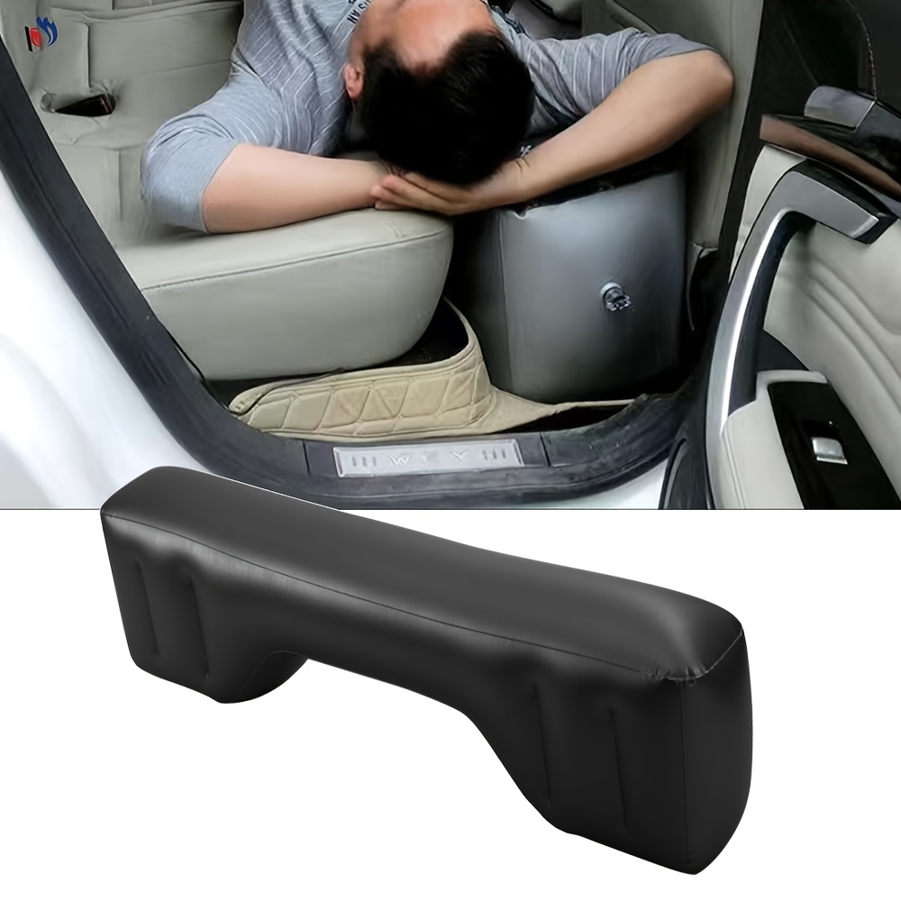 

Car Travel Bed Inflatable Bed Back Seat Inflatable Air Mattress Accessories Foot Pier Sedan Suv Rear Pad Gap Padding