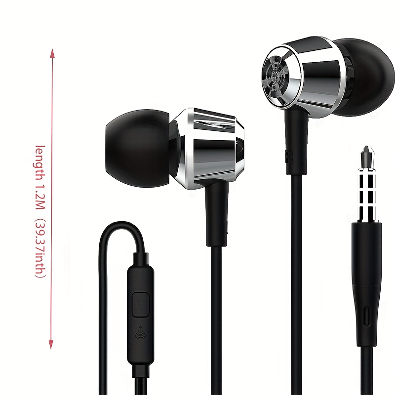 Earphones discount with storage