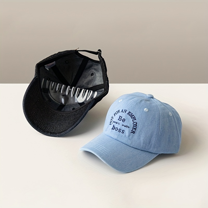 Unisex Soft Top Baseball Cap Sunshade Breathable Adjustable Outdoor Sport