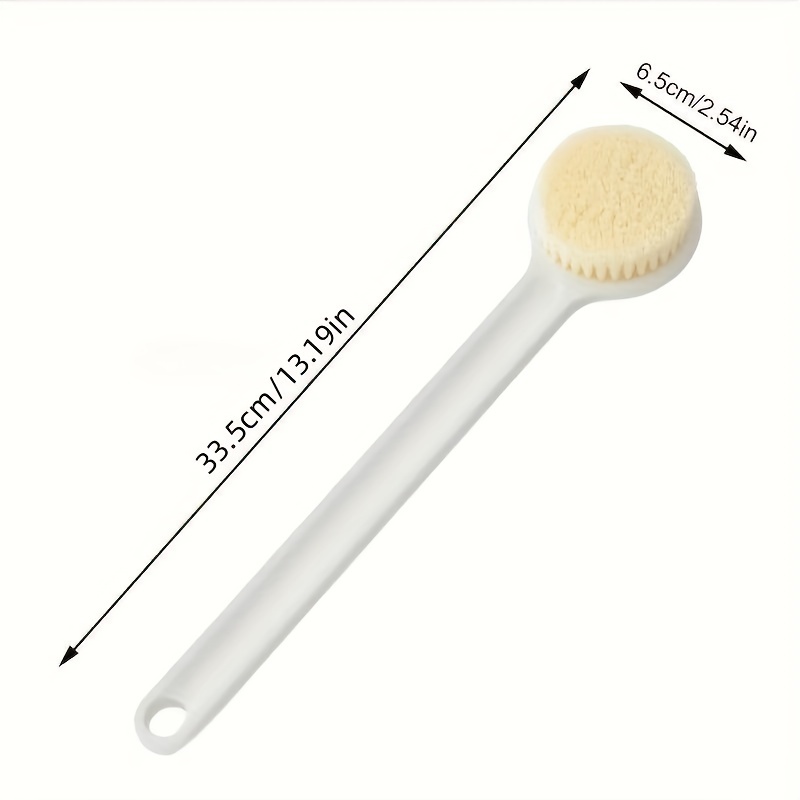 MUJI Shower Brush