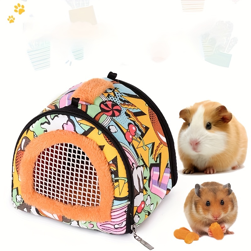 Guinea pig best sale carry case