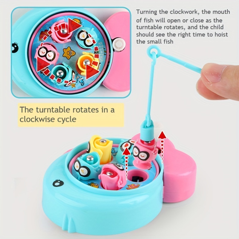 Fishing Toy For Kids - Toys & Games - Temu Canada