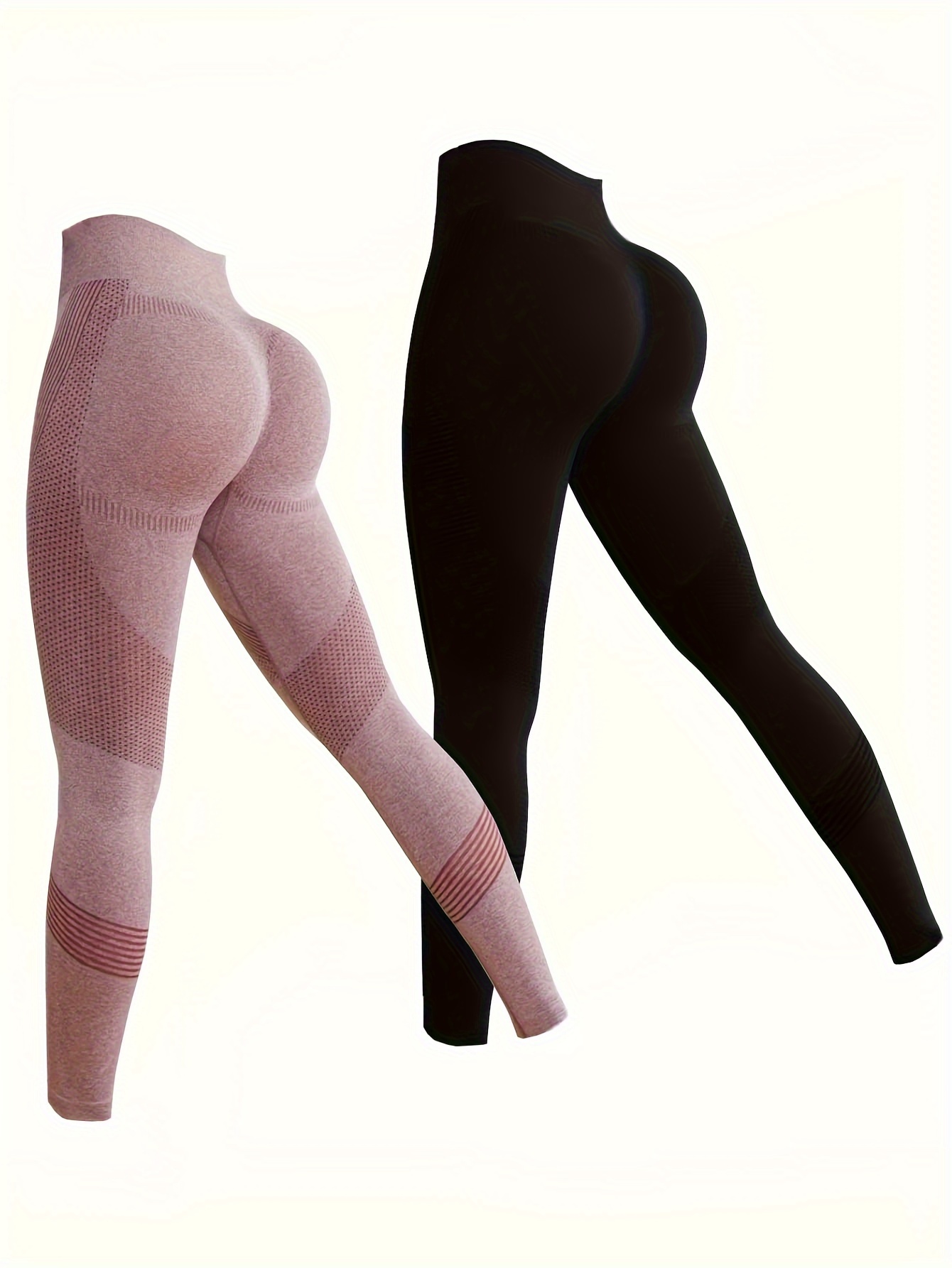 High Waist Butt Lifting Leggings For Women Breathable And - Temu Germany