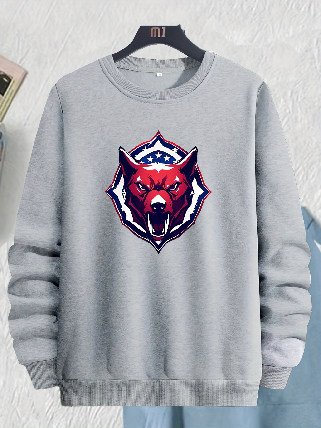 Redwolf sweatshirt best sale