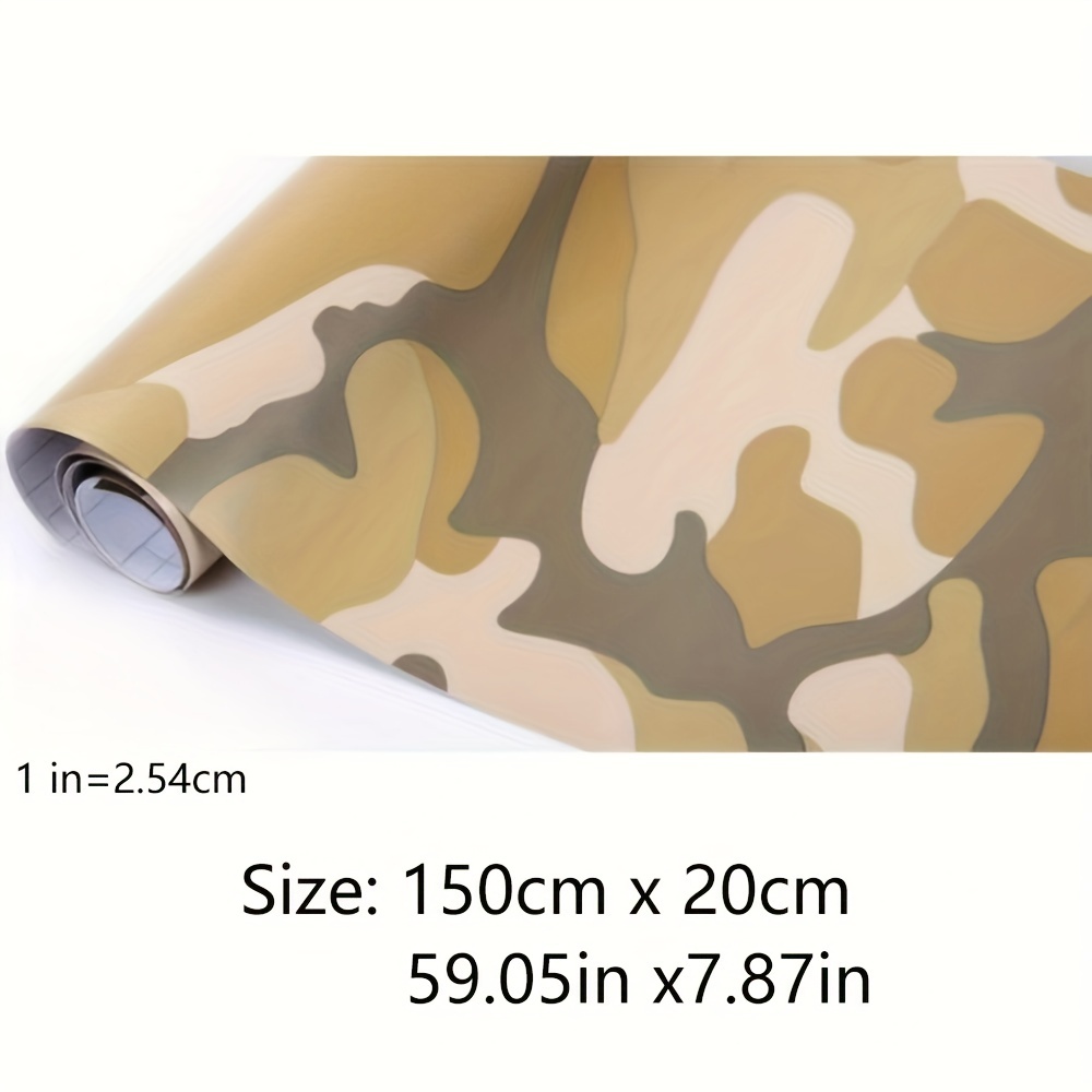 Arctic Snow Camo Vinyl Film Car Wrap Camouflage Vinyl Wrapping Car Sticker  Bike Console Computer Laptop Skin Scooter Motorcycle - Price history &  Review, AliExpress Seller - Aomior Official Store