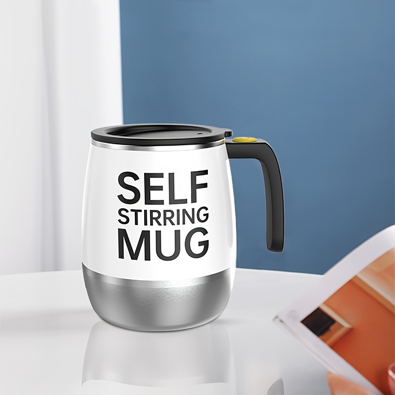 Self Stirring Electric Coffee Mug - 450ml