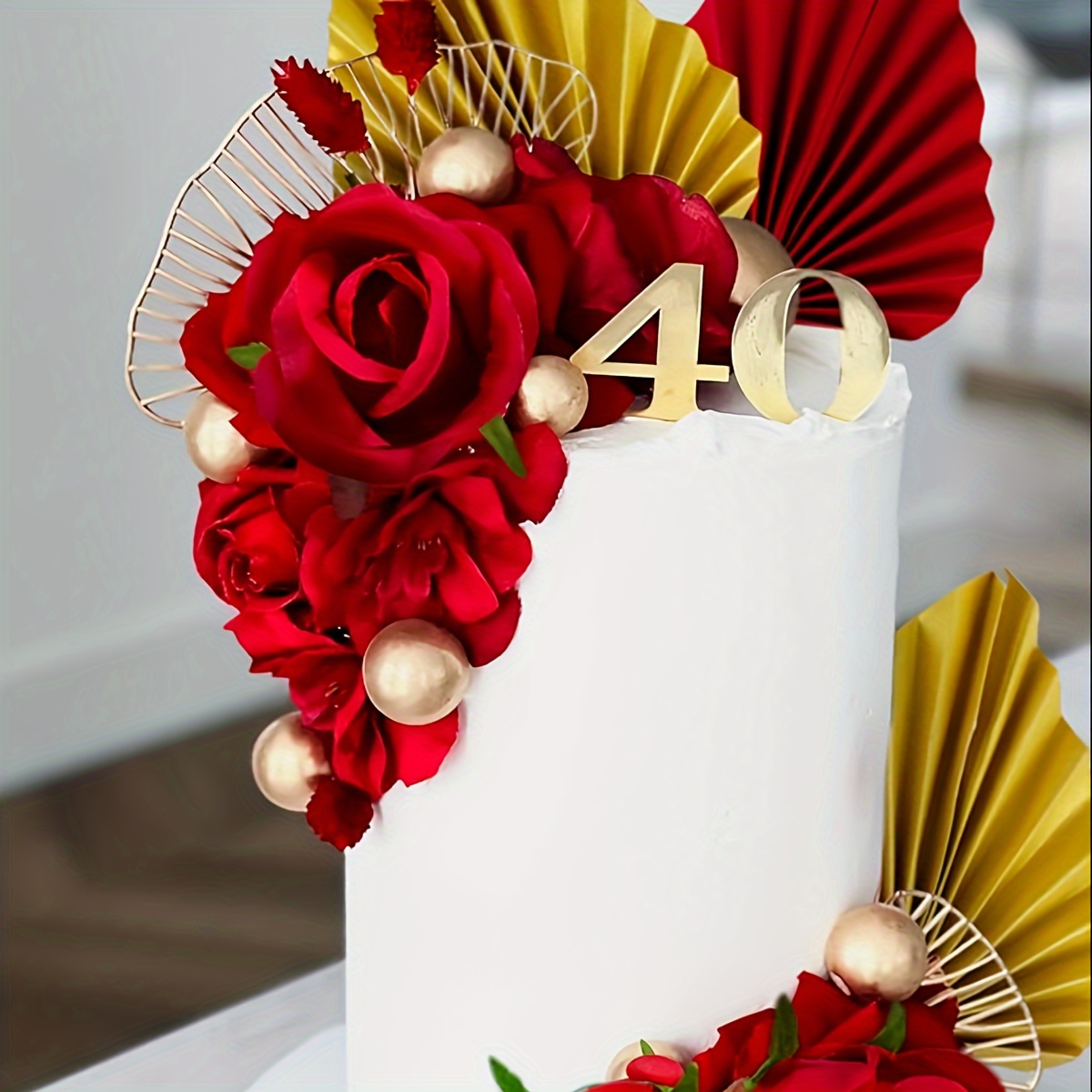 Stunning Decorado Pastel de Rosas Rojas: Create Your Dream Cake