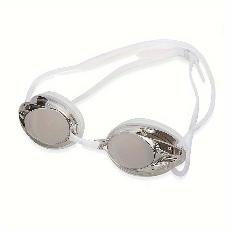 Anti-fog & Anti-UV Swimming Goggles Unisex Leak-proof