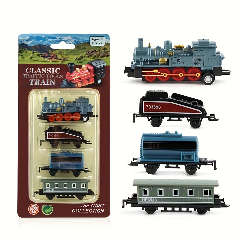 Mini toy deals train