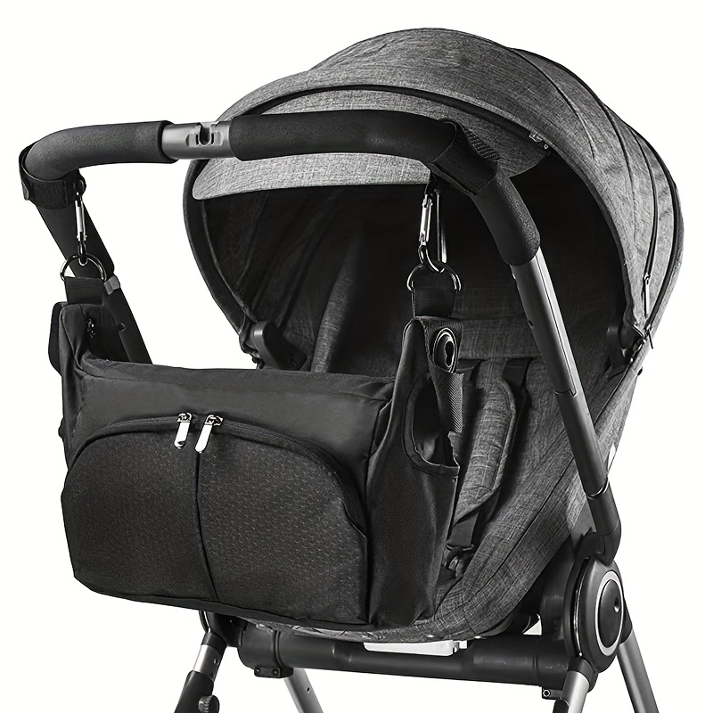 Bugaboo bolso organizador night negro