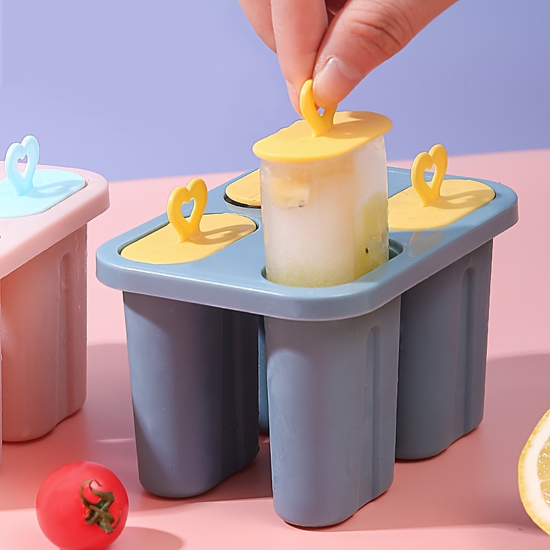 Tupperware ice pop discount molds