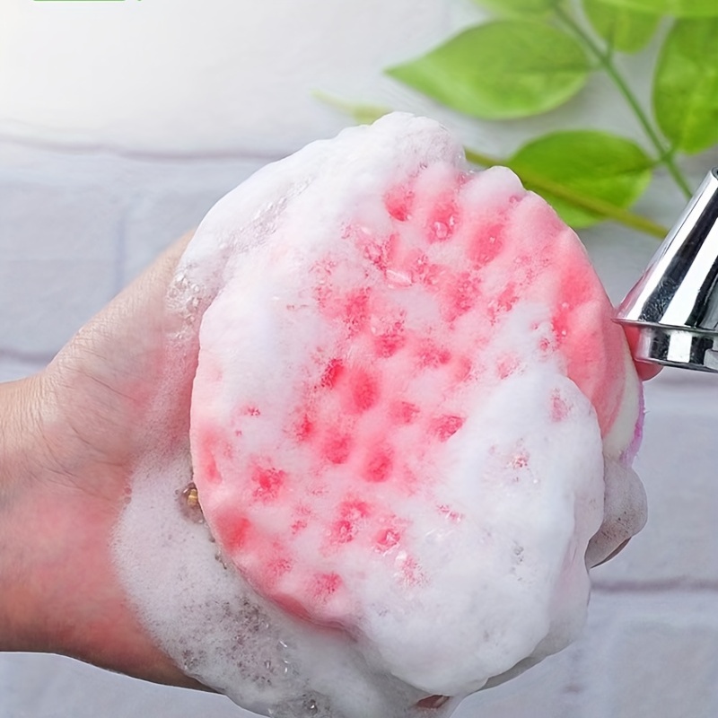 WaveSponge  Silicone Dish Scrubber 