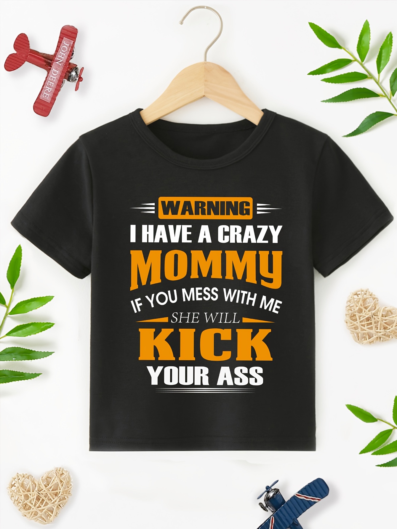 Camiseta de tiktok para Niños - Crazy Estampados