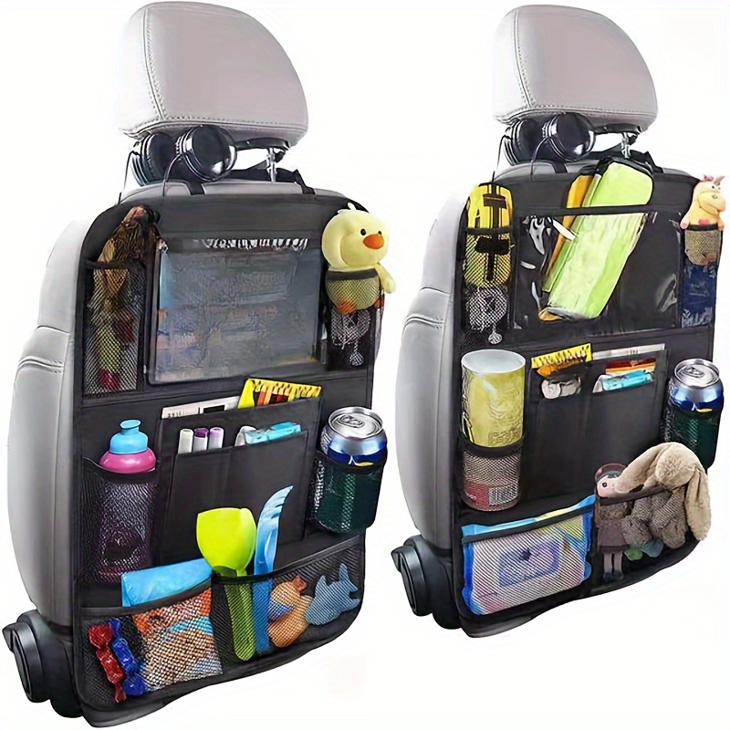 Auto-Seitentaschen-Organizer, große Kapazität, Auto-Sitztasche